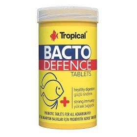 Tropical Bacto Defence Tablets 100 ML / 320 Adet