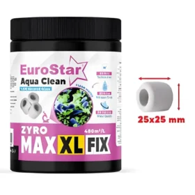 Eurostar Bio Filter Ring Beyaz 500ml