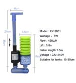 XY 2901 MOTORLU TEKLI PIPO