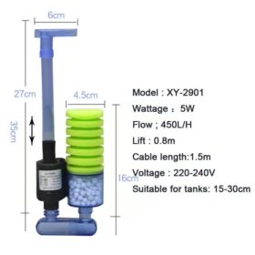 XY 2901 MOTORLU TEKLI PIPO
