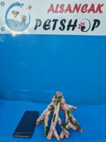 KOK YUVALIK DEKOR DOKUM SUYA SALINIM YAPMAZ RENK ATMAZ 17X24X15 CM - Görsel 2