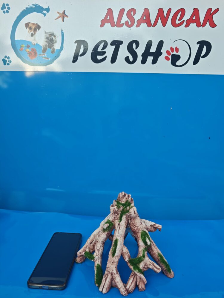 KOK YUVALIK DEKOR DOKUM SUYA SALINIM YAPMAZ RENK ATMAZ 17X24X15 CM - Görsel 2