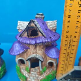 BÜYÜK BOY MANTAR RENK ATMAZ SALINIM YAPMAZ 17X11X11 CM