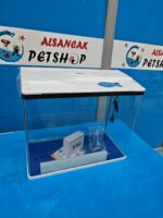 SOBO KOMPLE İTHAL AKVARYUM 60X30X51 CM MOTORLU VE LAMBALI - Görsel 4