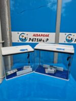 SOBO KOMPLE İTHAL AKVARYUM 60X30X51 CM MOTORLU VE LAMBALI - Görsel 2