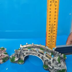 KÖPRÜ 18X7X7 CM DOKUM SUYA SALINIM YAPMAZ BOYASI CIKMAZ