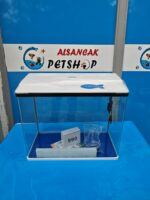 SOBO KOMPLE İTHAL AKVARYUM 60X30X51 CM MOTORLU VE LAMBALI