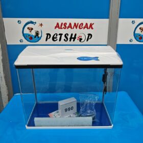 SOBO 740F İTHAL AKVARYUM 48,5 X 26 X 47 CM MOTORLU VE LAMBALI