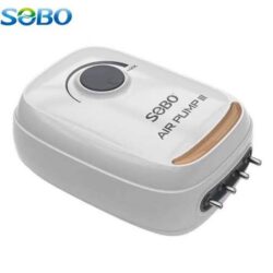 Sobo Sessiz Ayarlanabilir Dört Çıkışlı Hava Motoru AR-90