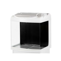 DELSA L 470B MODEL 47X38X48 CM ARKADAN SUMPLI LED LAMBALI TUZLU SU AKVARYUMU DA OLUR