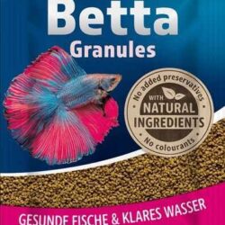Tetra Betta Granules Balık Yemi 5 Gr.