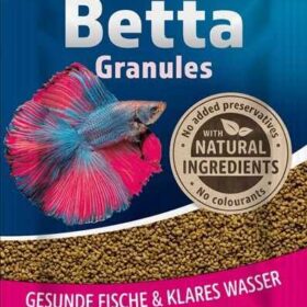 Tetra Betta Granules Balık Yemi 5 Gr.