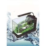 DELSA B 102 MODEL ITHAL AKVARYUM 38,5X24X30 CM TEPE 7 RENK MOD LU LAMBA VE YANDAN SUMPLI TUSLU SU AKVARYUMUDA OLABILIR