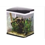 DELSA K 390 MODEL ITHAL AKVARYUM 38X26X43 CM DOKUNMATIK 7 RENK MOD LU LAMBA VE TEPE SUMP MOTOLU