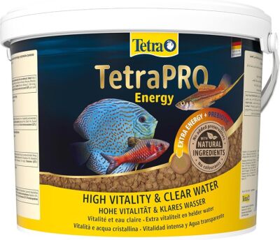 tetra-pro-energy-10-lt-2100-gram-kova-balik-yemleri-tetra-10617-22-O Tetra Pro Energy 10 lt / 2100 Gram - Görsel 1