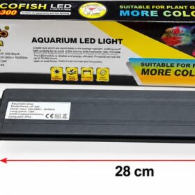 COCO 8W AKVARYUM LED AYDINLATMA 33-50CM AKVARYUMLARA UYGUNDUR LP-300