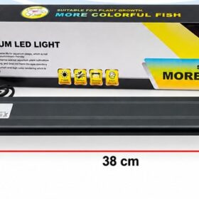 COCO 12W AKVARYUM LED AYDINLATMA 42-60CM AKVARYUMLARA UYGUN LP-400