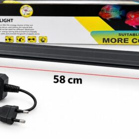 COCO 18W AKVARYUM LED AYDINLATMA 63-78CM AKVARYUMLAR İÇİN LP 600