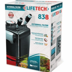 LIFETECH 838 DIS FILTRE 1200 L/H