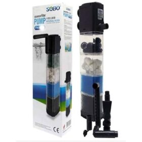 SOBO FG-1204 İÇ FİLTRE 880 LT/H 12W